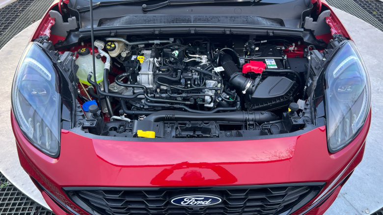 Ford Puma 1.0 EcoBoost Hybrid mHEV ST-Line X 5dr Petrol Hatchback